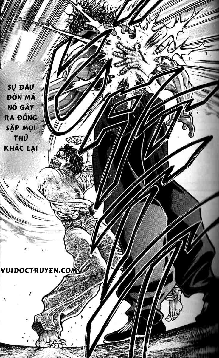 Baki – Son Of Ogre Chapter 255 - 7