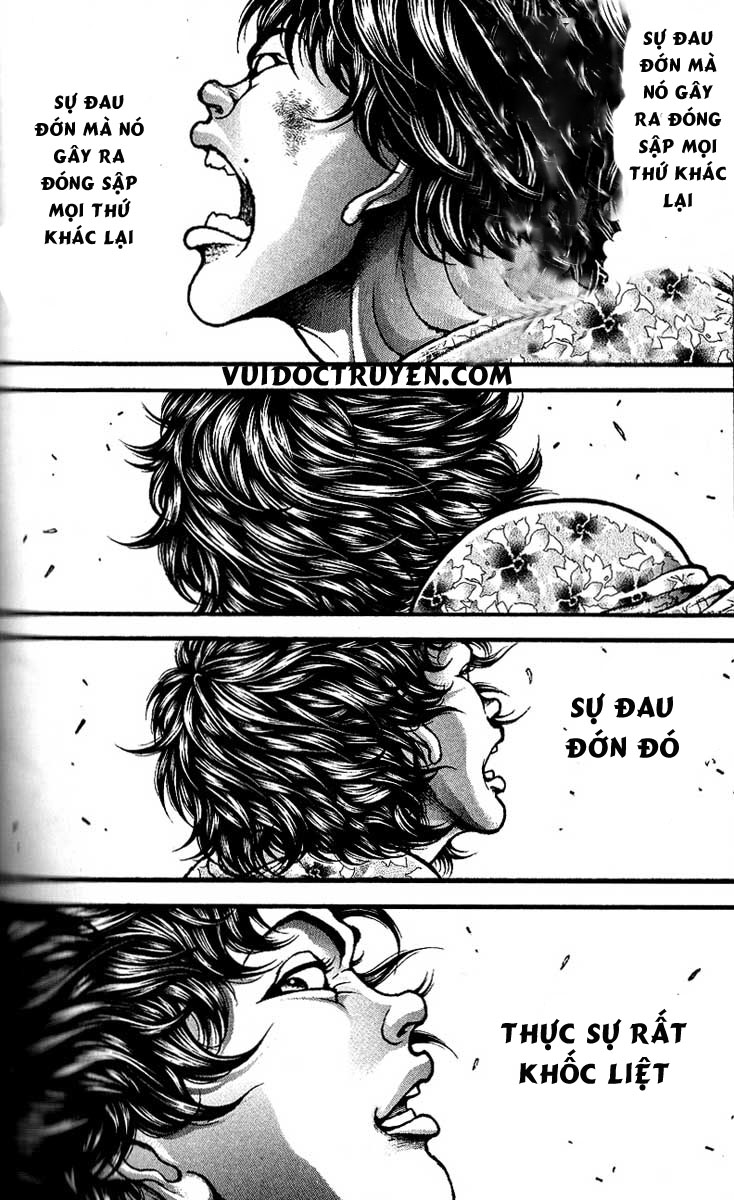 Baki – Son Of Ogre Chapter 255 - 8