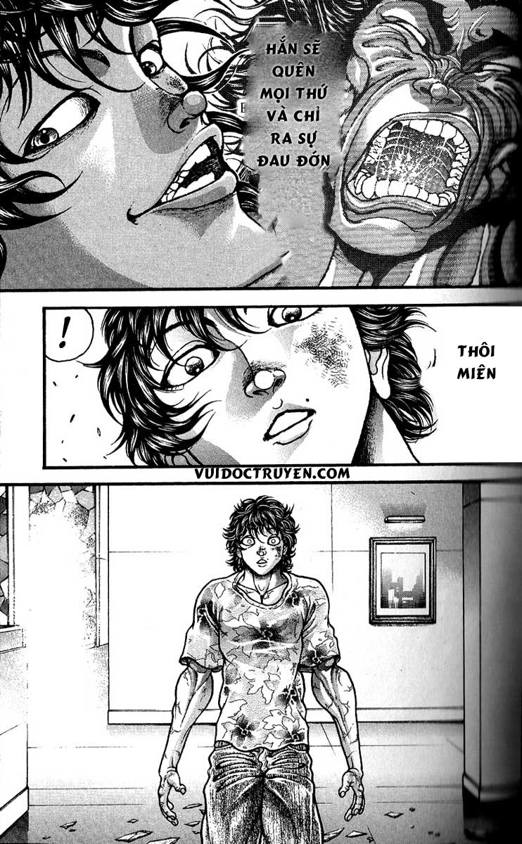 Baki – Son Of Ogre Chapter 255 - 9