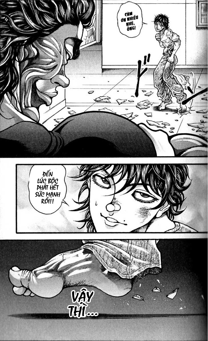 Baki – Son Of Ogre Chapter 256 - 12