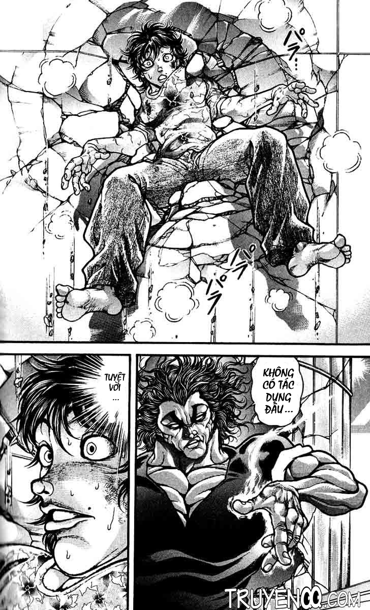 Baki – Son Of Ogre Chapter 256 - 15