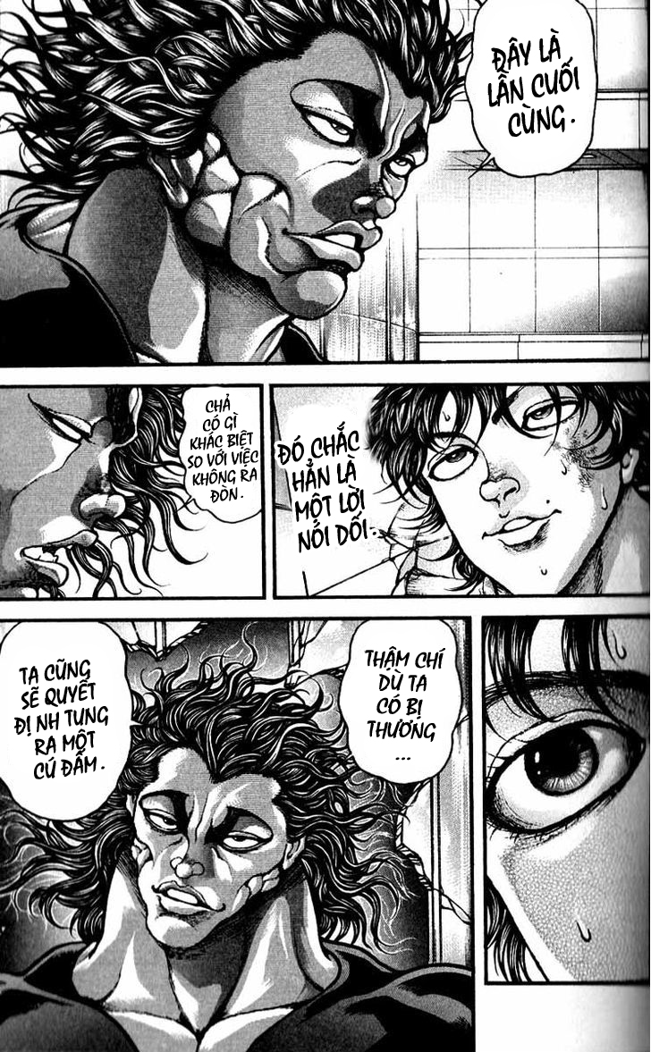 Baki – Son Of Ogre Chapter 256 - 18