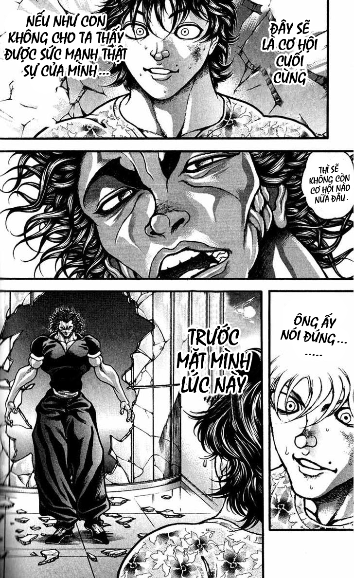 Baki – Son Of Ogre Chapter 256 - 19