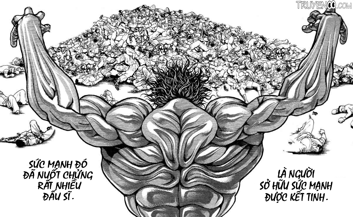 Baki – Son Of Ogre Chapter 256 - 20