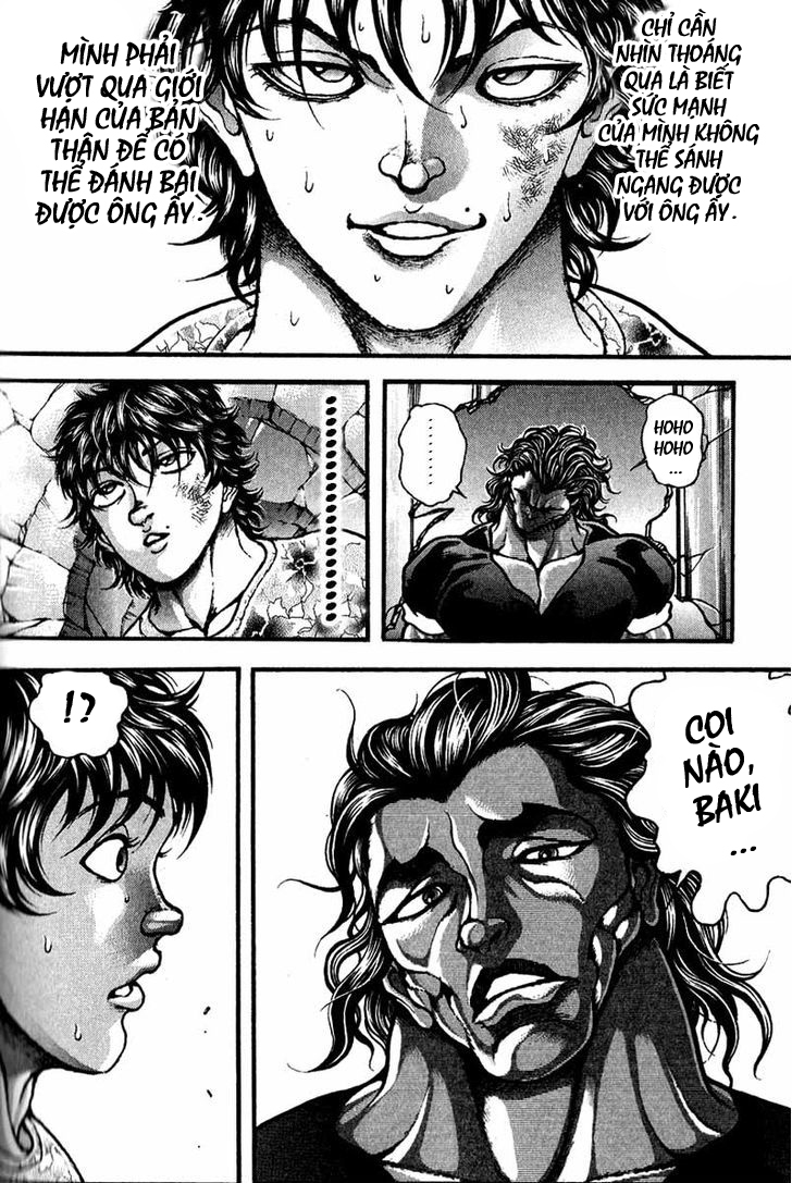 Baki – Son Of Ogre Chapter 256 - 21