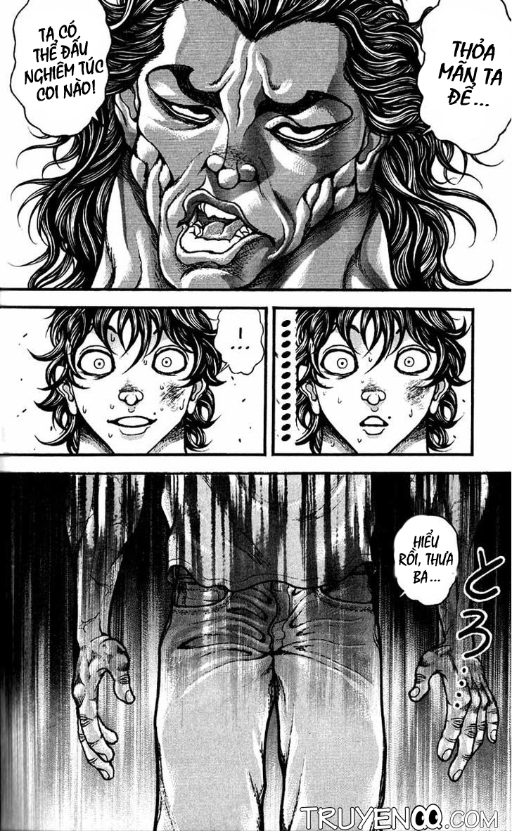 Baki – Son Of Ogre Chapter 256 - 23