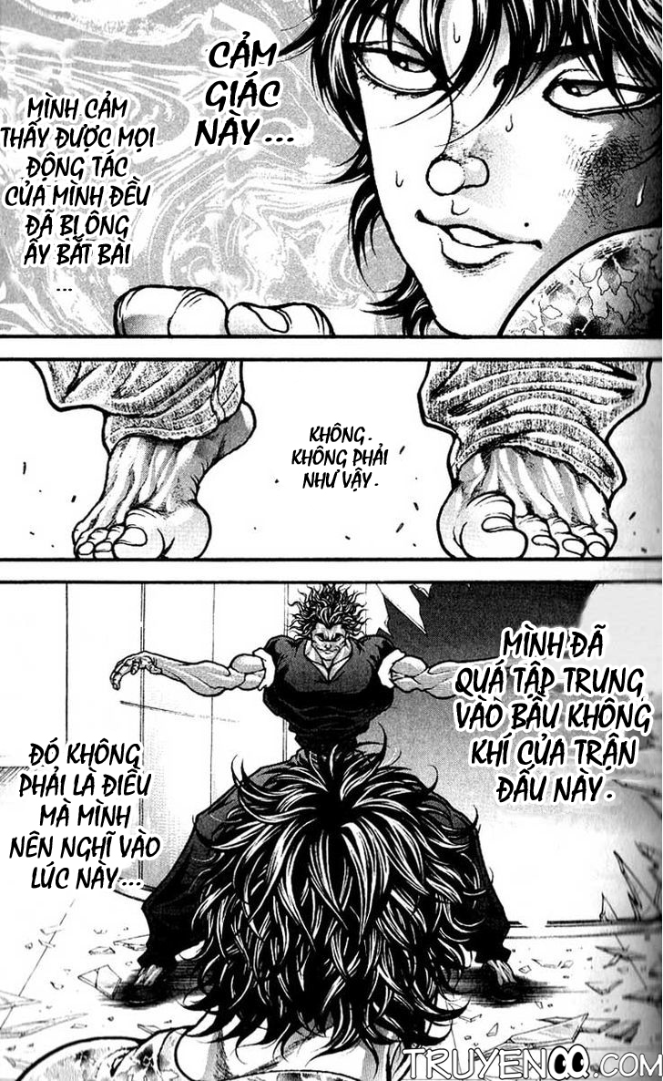 Baki – Son Of Ogre Chapter 256 - 6