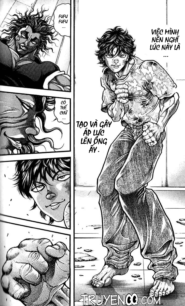 Baki – Son Of Ogre Chapter 256 - 7