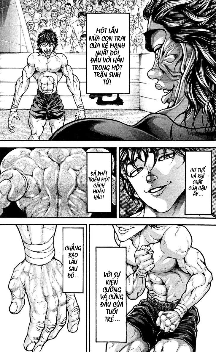 Baki – Son Of Ogre Chapter 257 - 13