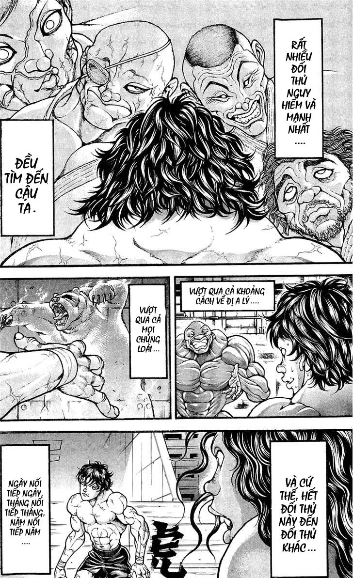 Baki – Son Of Ogre Chapter 257 - 14