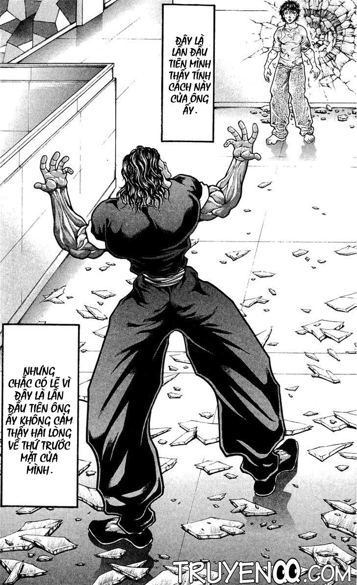 Baki – Son Of Ogre Chapter 257 - 4