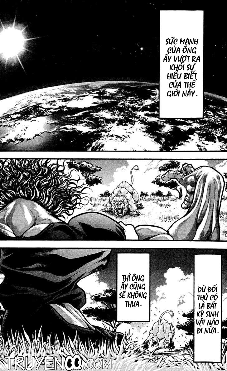 Baki – Son Of Ogre Chapter 257 - 7