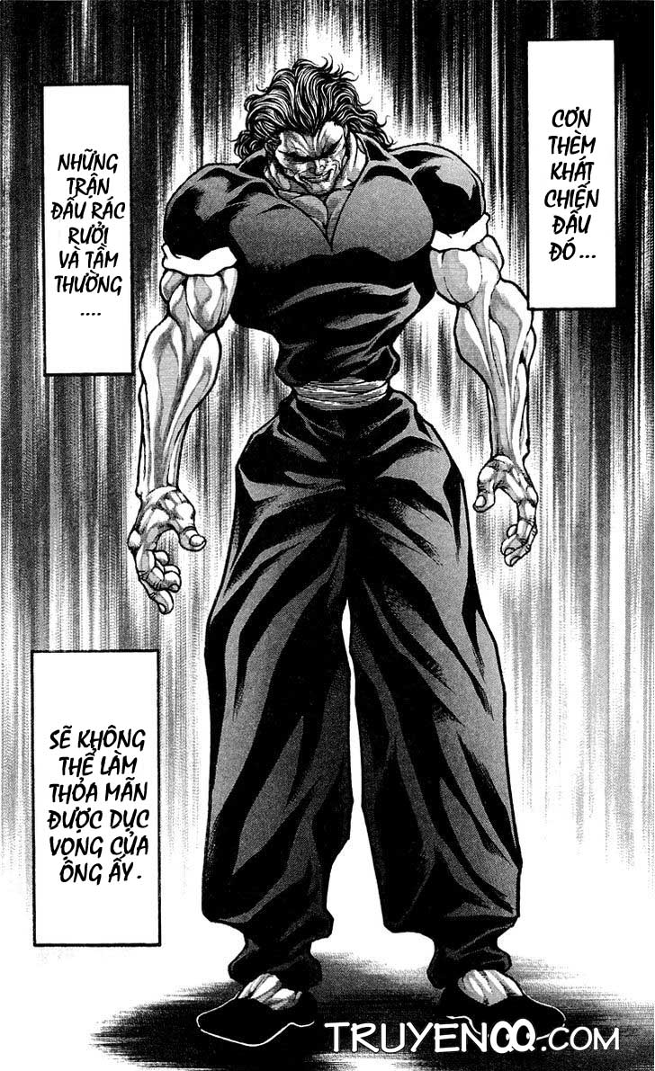 Baki – Son Of Ogre Chapter 257 - 8