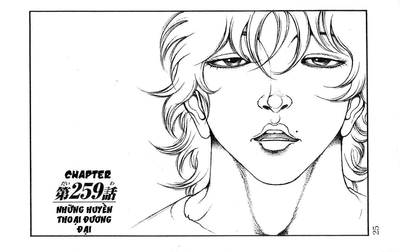 Baki – Son Of Ogre Chapter 259 - 2