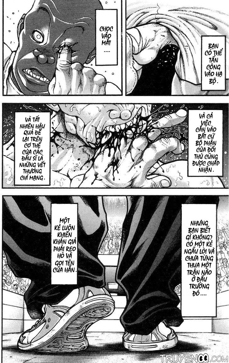 Baki – Son Of Ogre Chapter 259 - 17