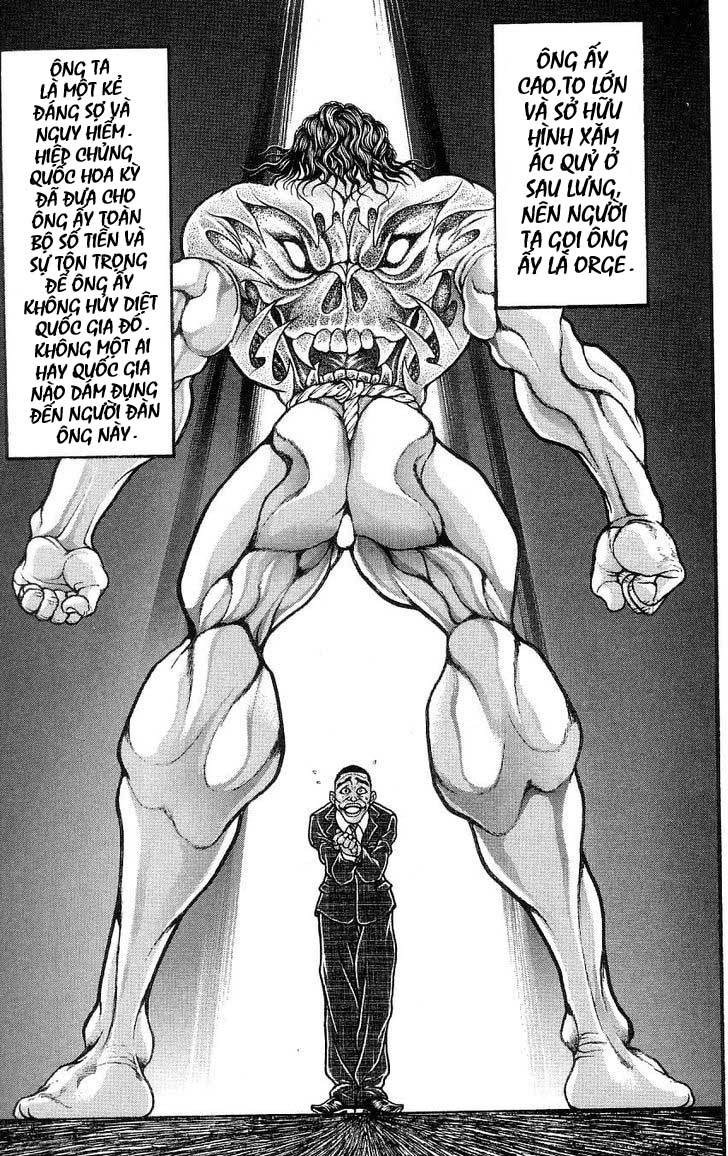 Baki – Son Of Ogre Chapter 259 - 20