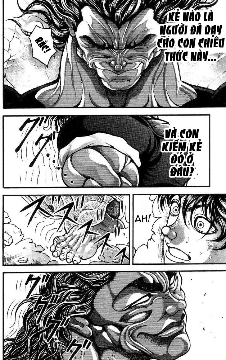 Baki – Son Of Ogre Chapter 259 - 9