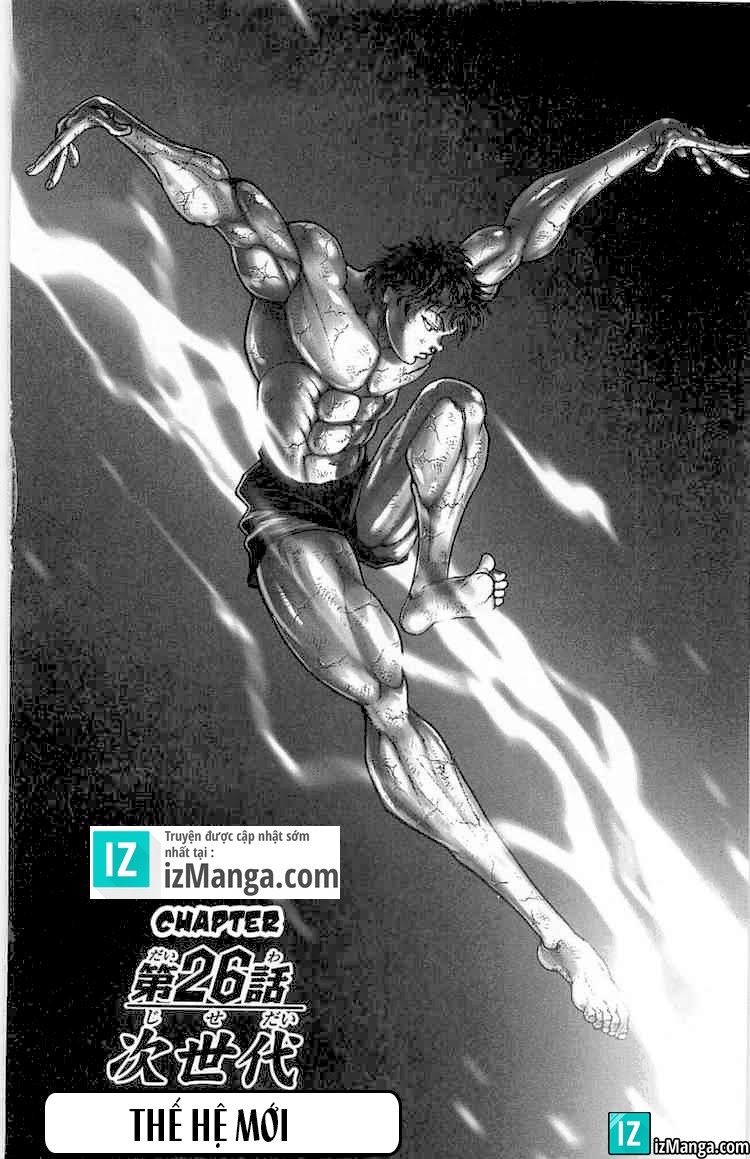 Baki – Son Of Ogre Chapter 26 - 2