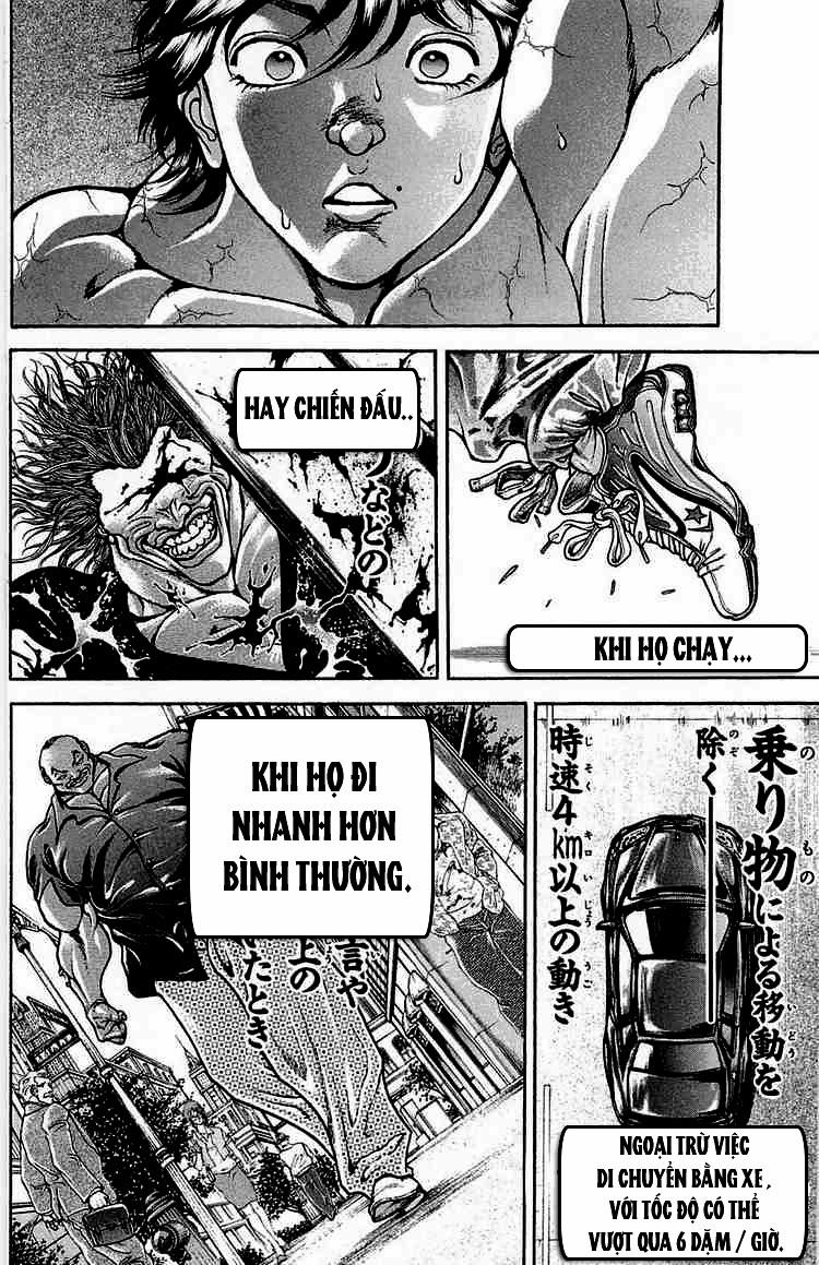 Baki – Son Of Ogre Chapter 26 - 14