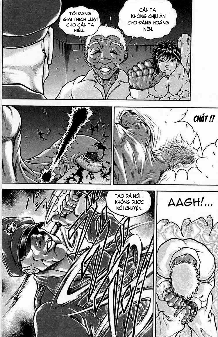 Baki – Son Of Ogre Chapter 26 - 18