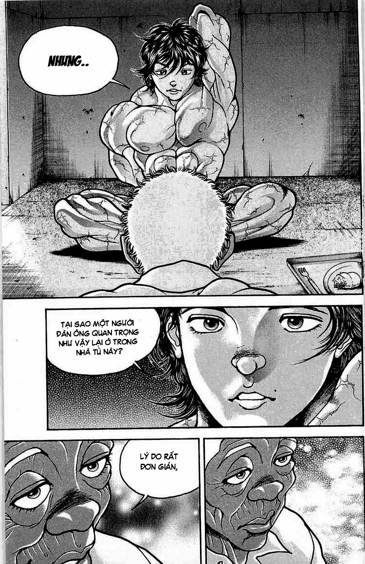 Baki – Son Of Ogre Chapter 26 - 3