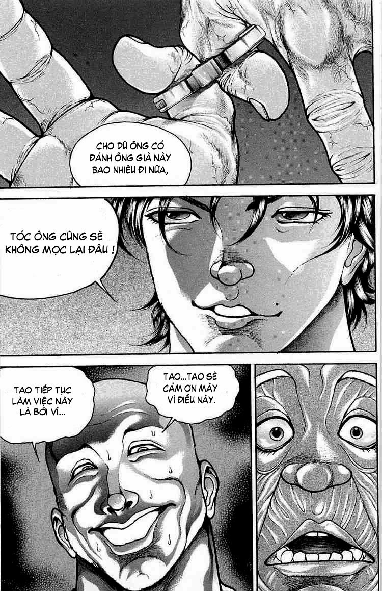 Baki – Son Of Ogre Chapter 26 - 21