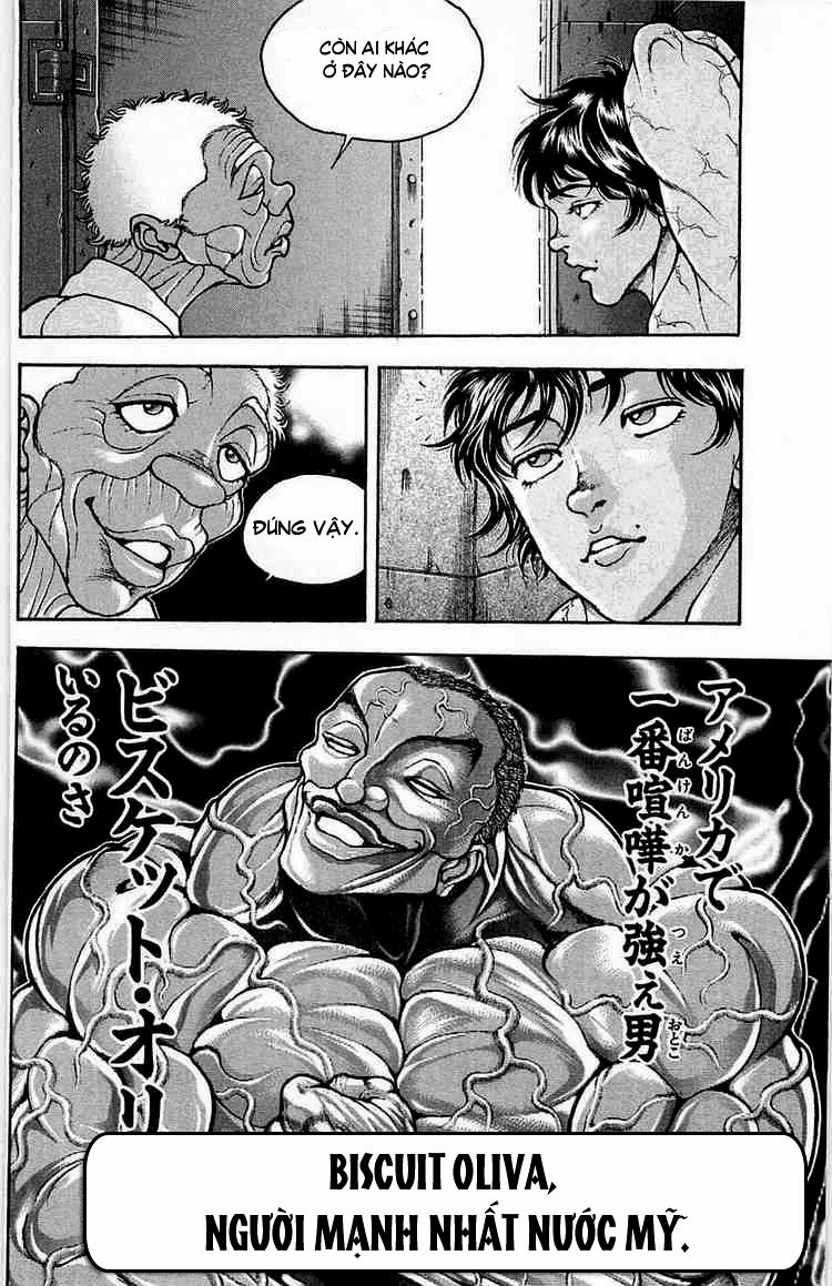 Baki – Son Of Ogre Chapter 26 - 4