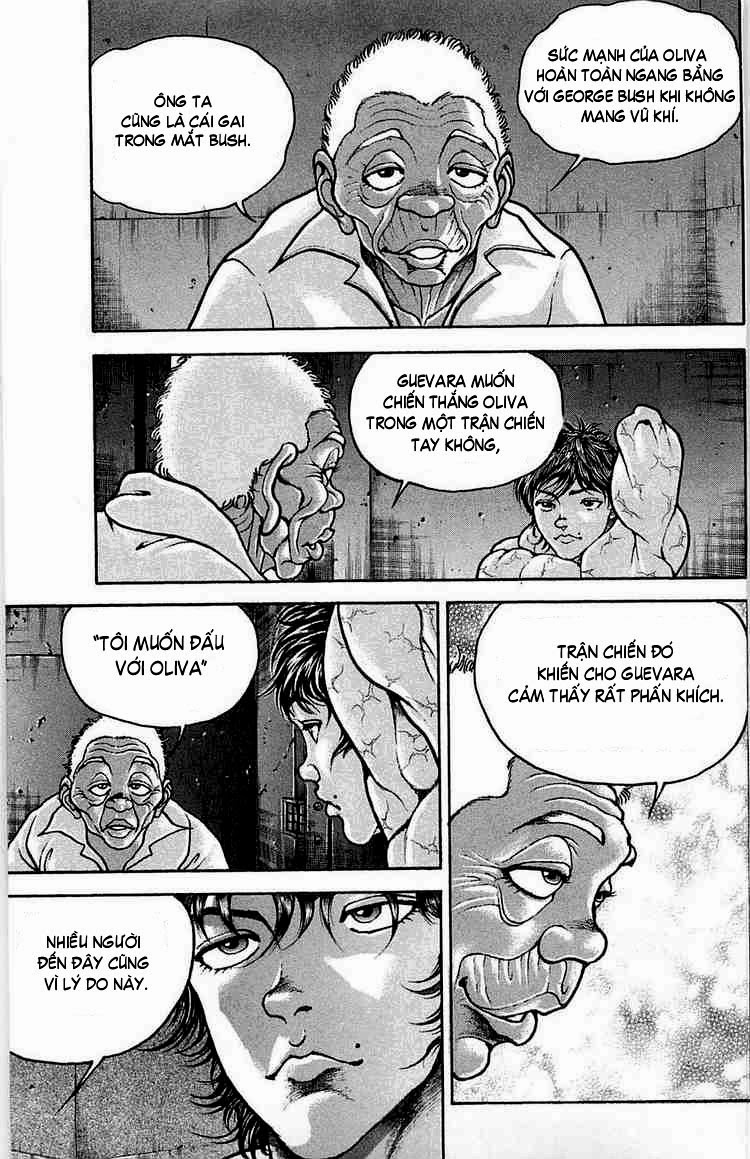 Baki – Son Of Ogre Chapter 26 - 5