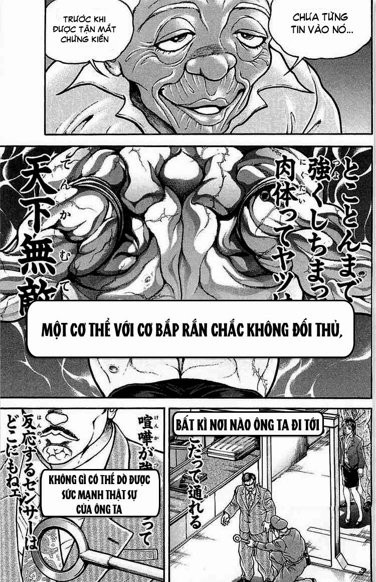 Baki – Son Of Ogre Chapter 26 - 7