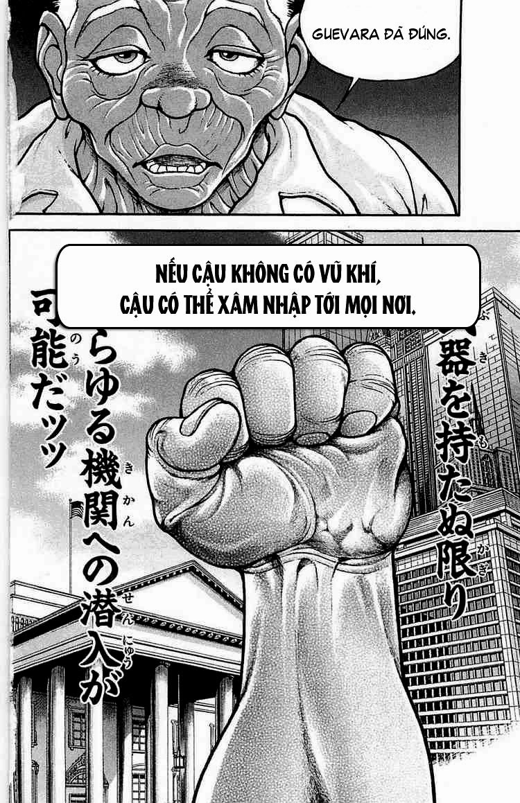 Baki – Son Of Ogre Chapter 26 - 8