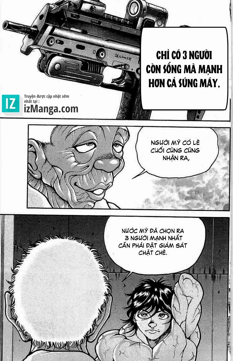 Baki – Son Of Ogre Chapter 26 - 9