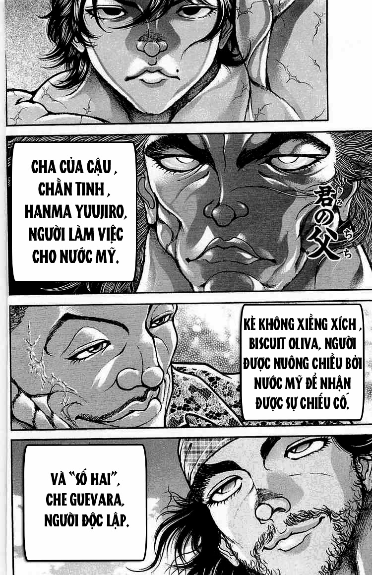 Baki – Son Of Ogre Chapter 26 - 10