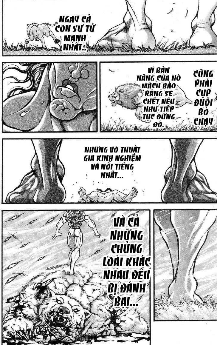 Baki – Son Of Ogre Chapter 260 - 11