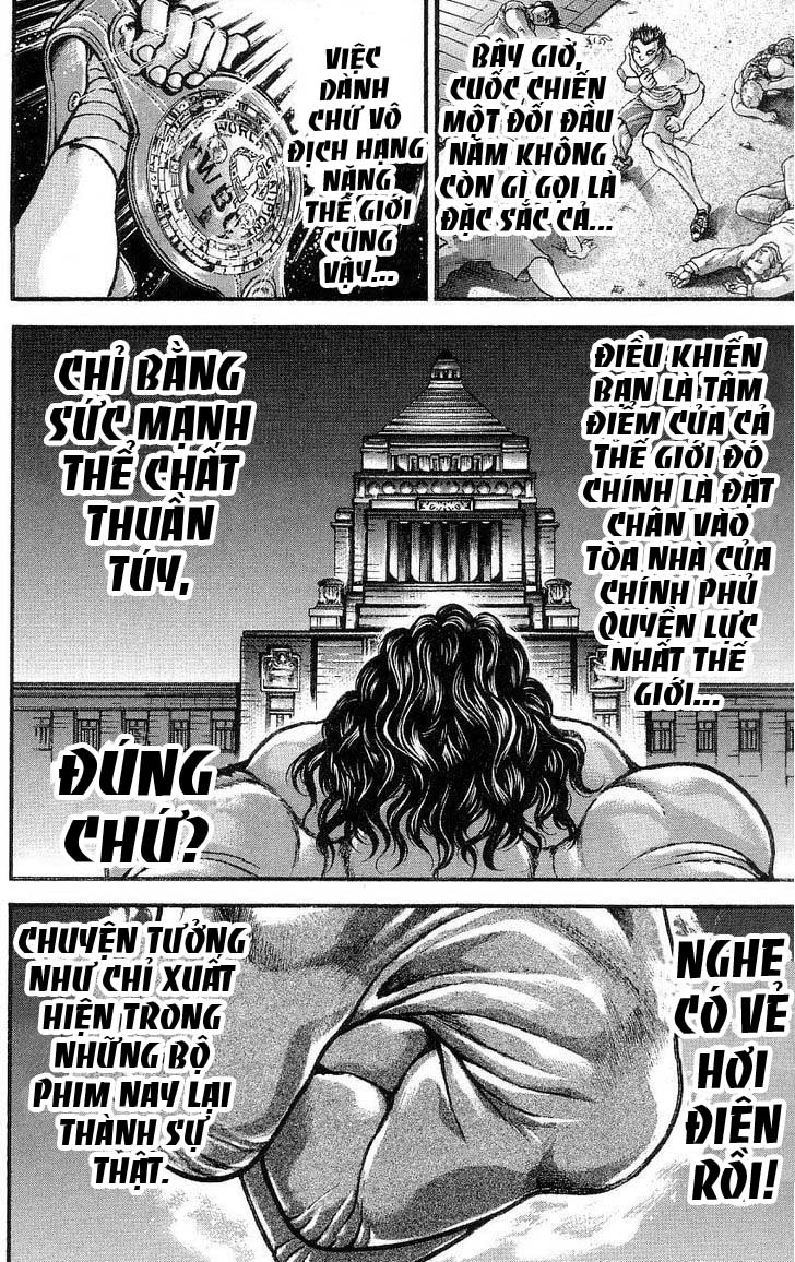 Baki – Son Of Ogre Chapter 260 - 15