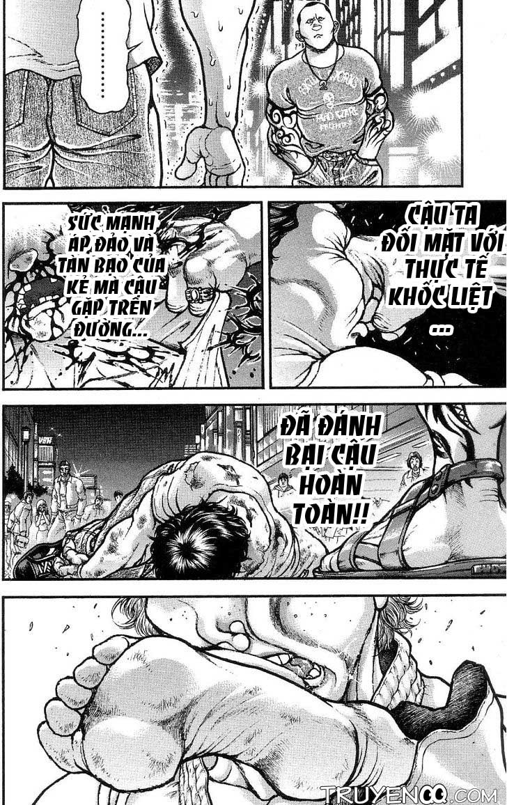 Baki – Son Of Ogre Chapter 260 - 7