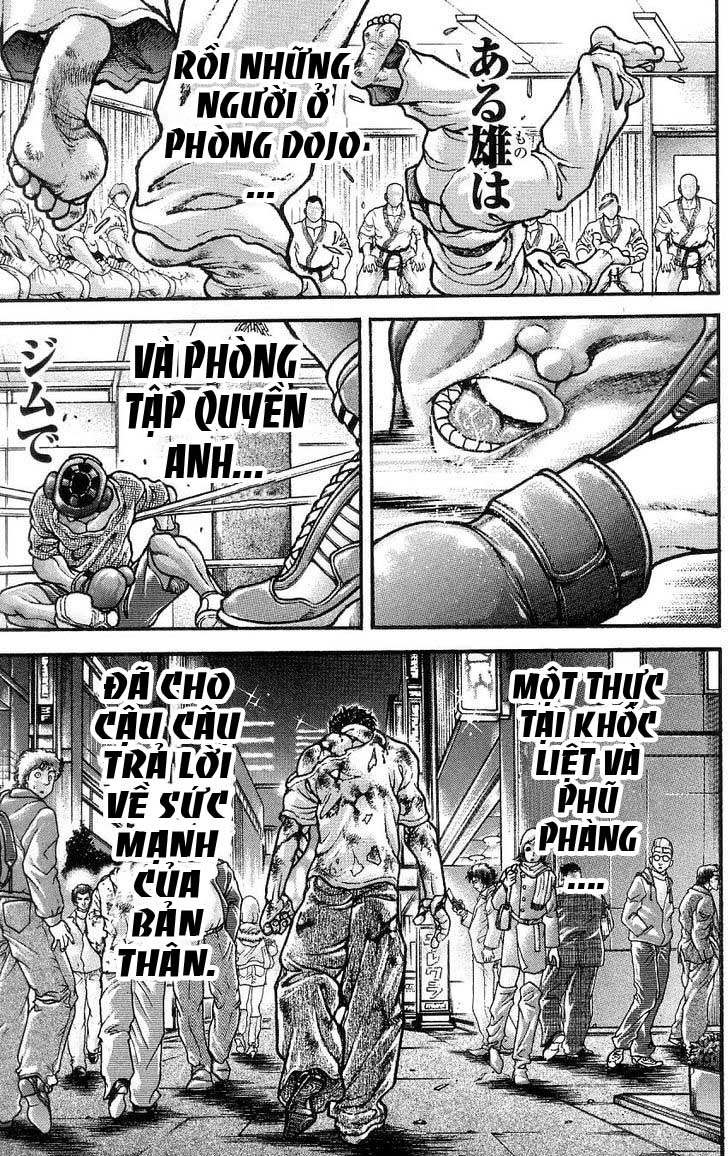 Baki – Son Of Ogre Chapter 260 - 8