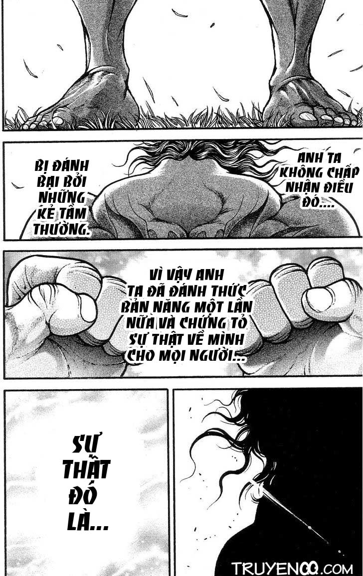 Baki – Son Of Ogre Chapter 260 - 9