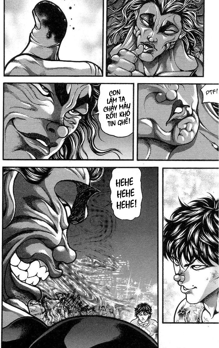 Baki – Son Of Ogre Chapter 263 - 12