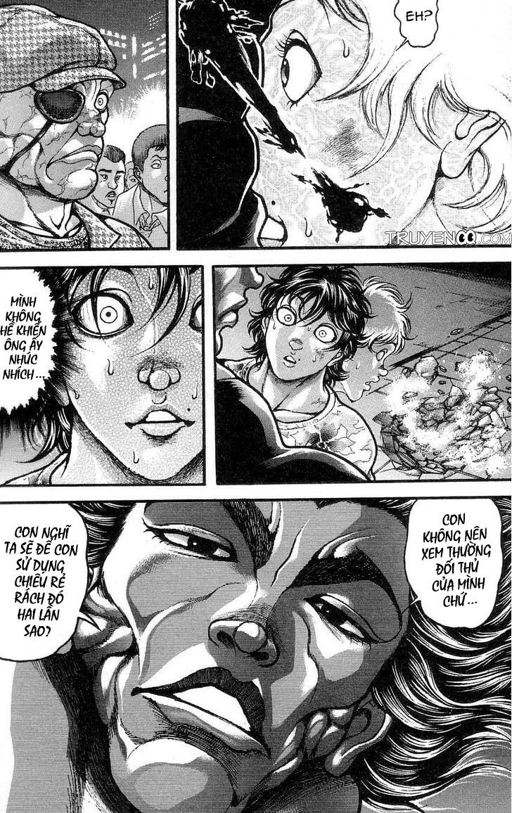 Baki – Son Of Ogre Chapter 263 - 19