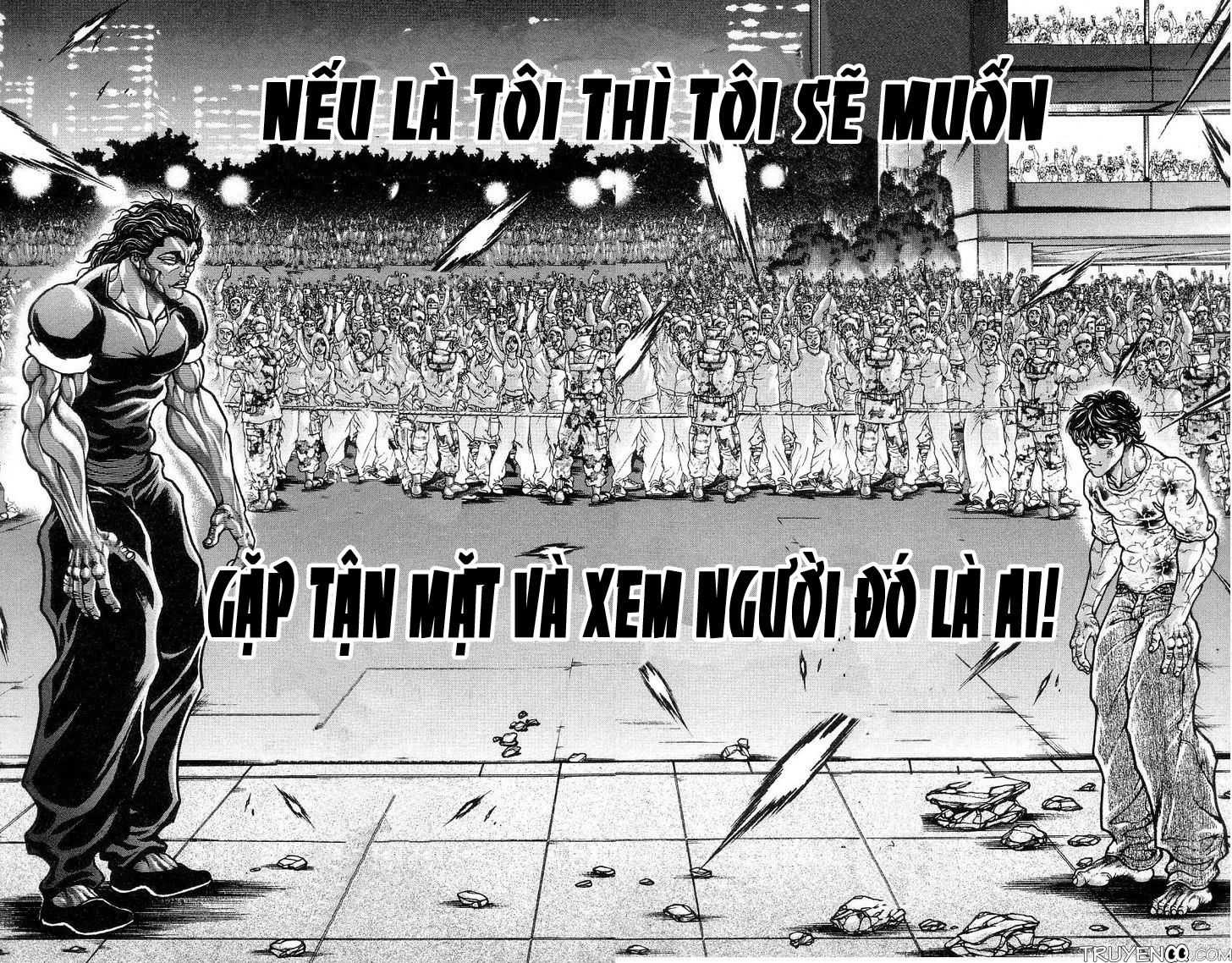 Baki – Son Of Ogre Chapter 263 - 7