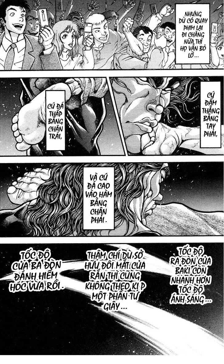 Baki – Son Of Ogre Chapter 263 - 8