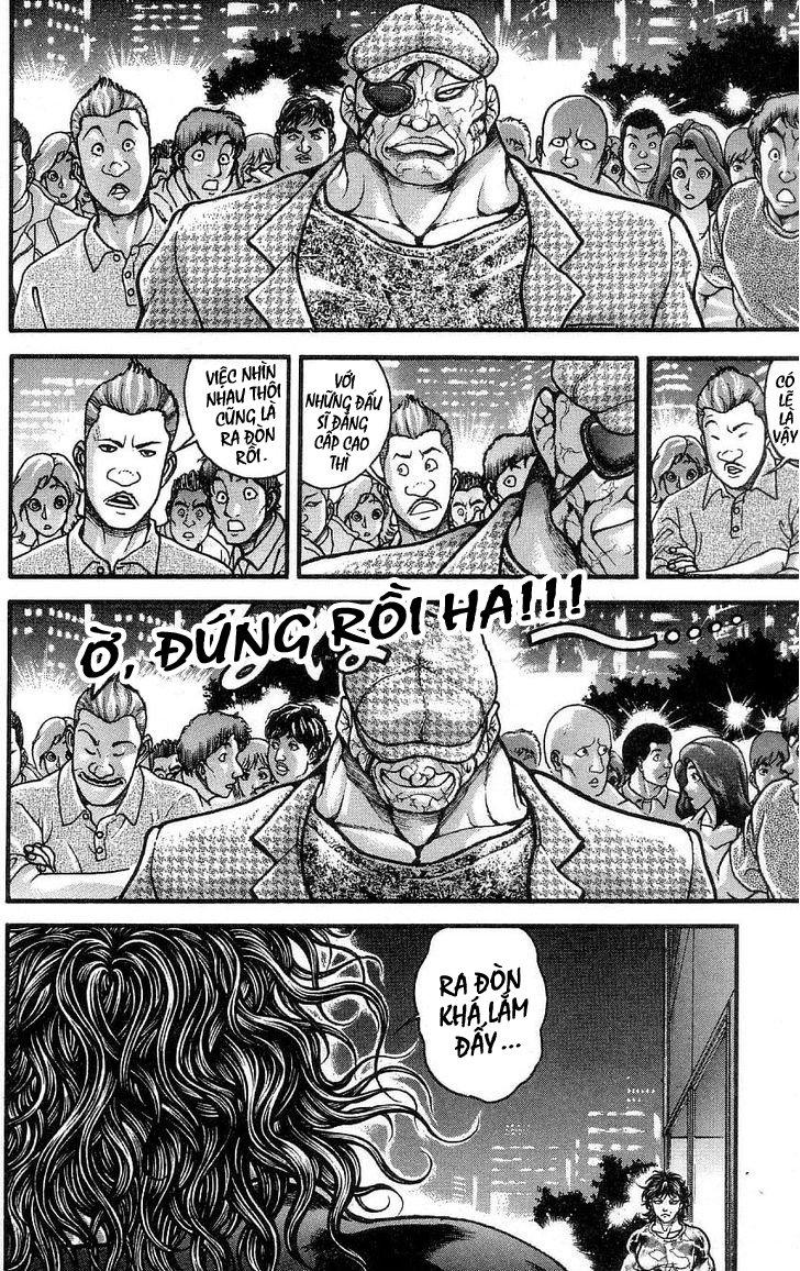 Baki – Son Of Ogre Chapter 263 - 10