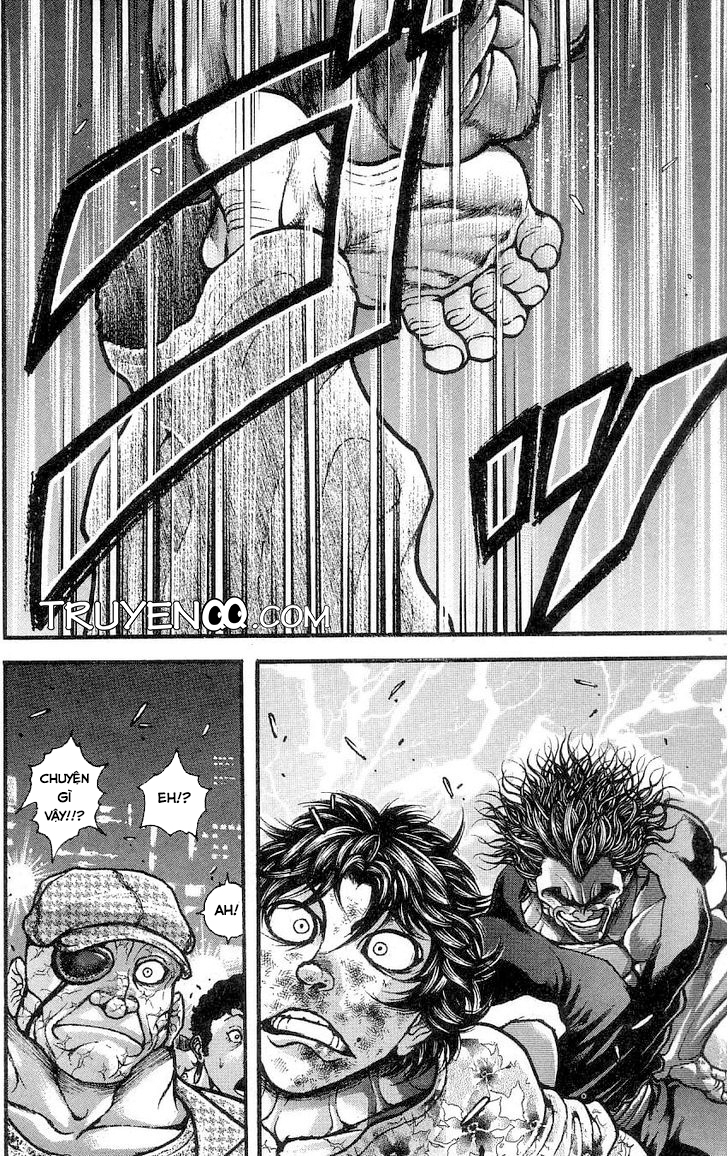 Baki – Son Of Ogre Chapter 265 - 13