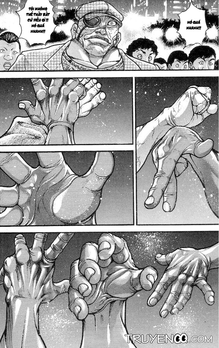 Baki – Son Of Ogre Chapter 265 - 17