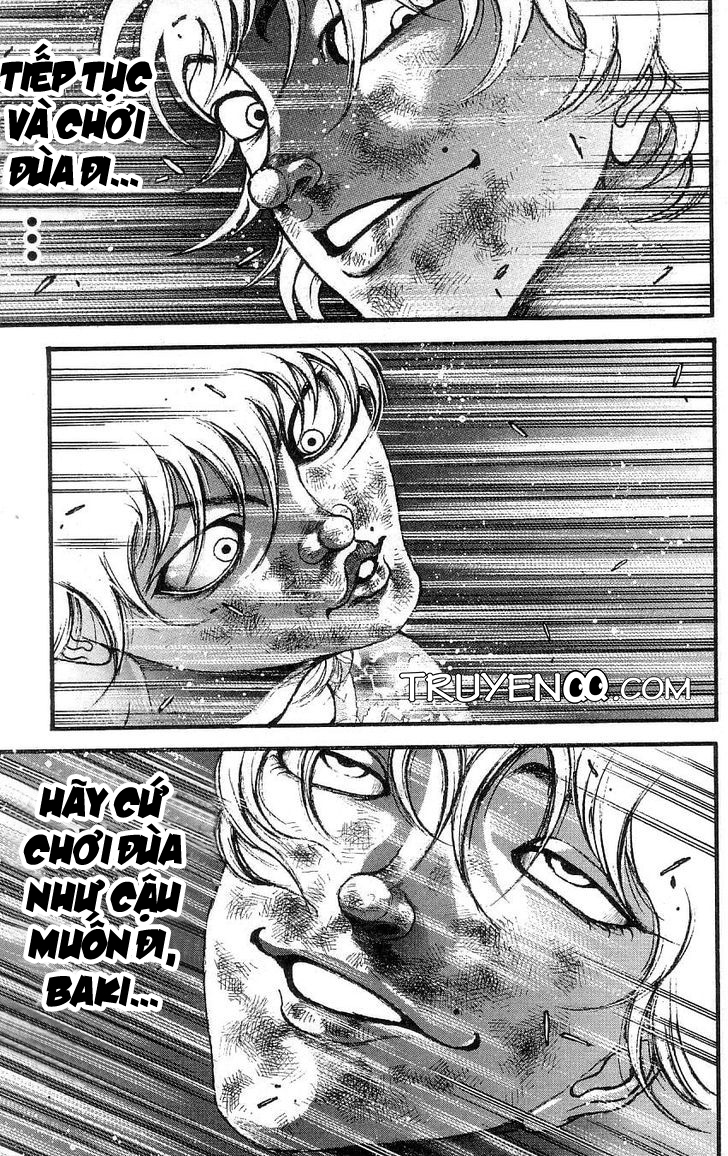 Baki – Son Of Ogre Chapter 265 - 20