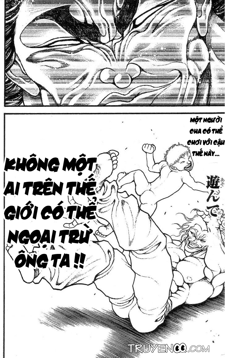 Baki – Son Of Ogre Chapter 265 - 21