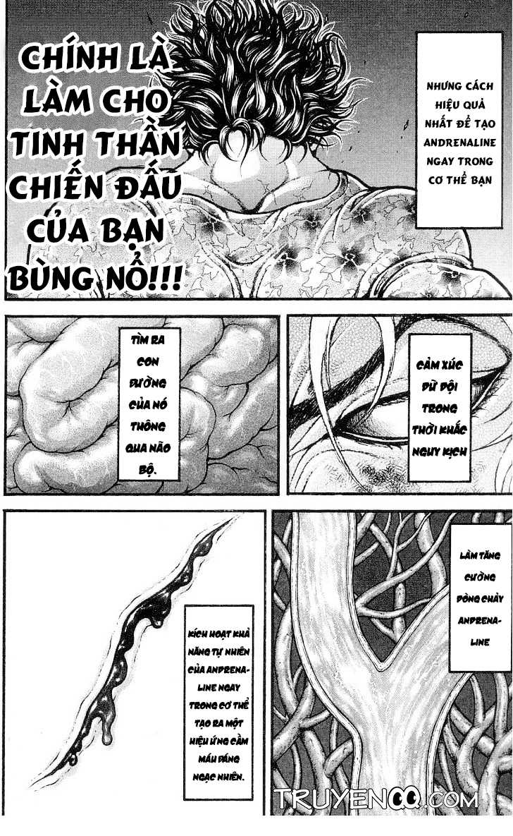 Baki – Son Of Ogre Chapter 265 - 9