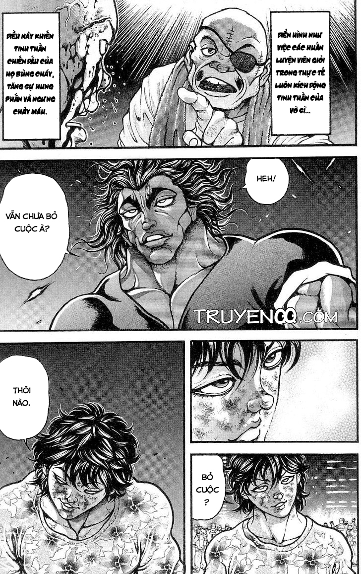 Baki – Son Of Ogre Chapter 265 - 10