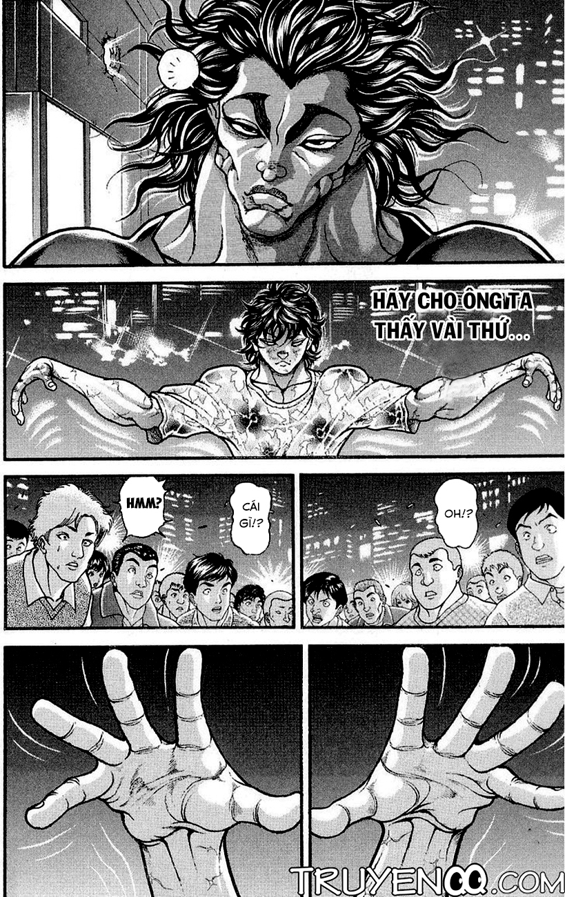 Baki – Son Of Ogre Chapter 266 - 11