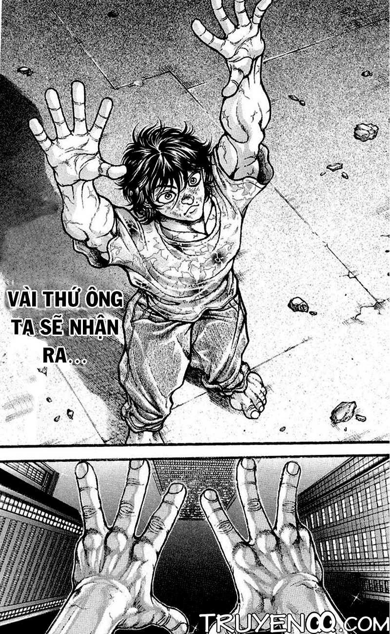 Baki – Son Of Ogre Chapter 266 - 12